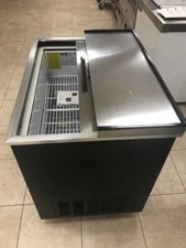 Arctic Air Commercial Glass Froster