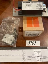 VON DUPRIN ALLEGION 4211 US32D 12/24 VDC FS/FSE LOCK