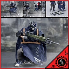 NUEVA AUTÉNTICA Carabina Devil Toys POINT BREAK 1/12 Figura de Acción Preventa