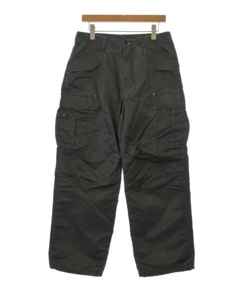 Pantalon noir Supreme Cargo S 2200529472021