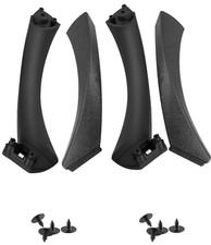 Coppia Maniglie Interne Posteriori SX+DX COMPLETE per per BMW Serie 3 E90 E91 M3