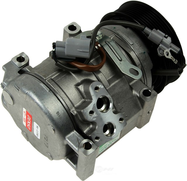 A/C Compressor fits 2010-2016 Toyota Tundra WD EXPRESS | eBay