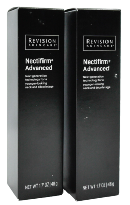 Revision Nectifirm ADVANCED for Neck and Decolletage 1.7 Oz/48g