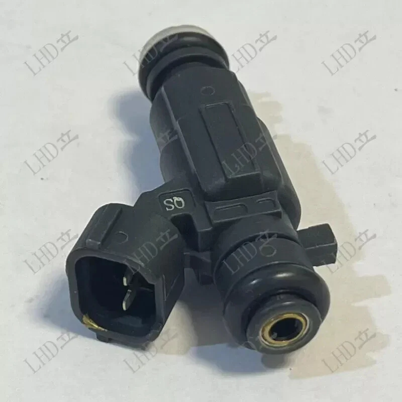 4 Pcs 0280157141 9673836680 Fuel Injector For Peugeot 301 1.6 Citroen C4 1.6~ Foto 4 de 4