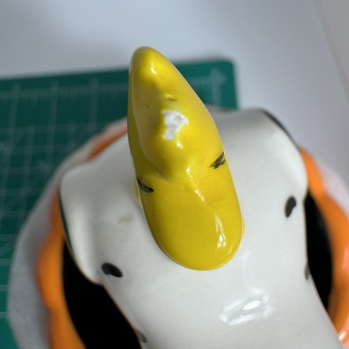 Peanuts Snoopy & Woodstock Halloween Pumpkin Mug With Topper Lid - Picture 6 of 6