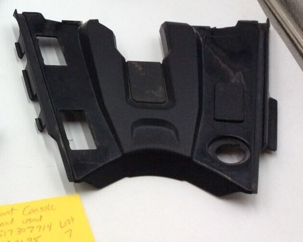 Ski Doo Front Hood Dash Console 2023-2024 Summit Freeride 850