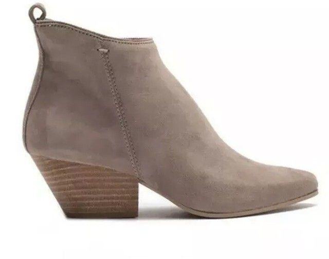 dolce vita women's pearse ankle boot