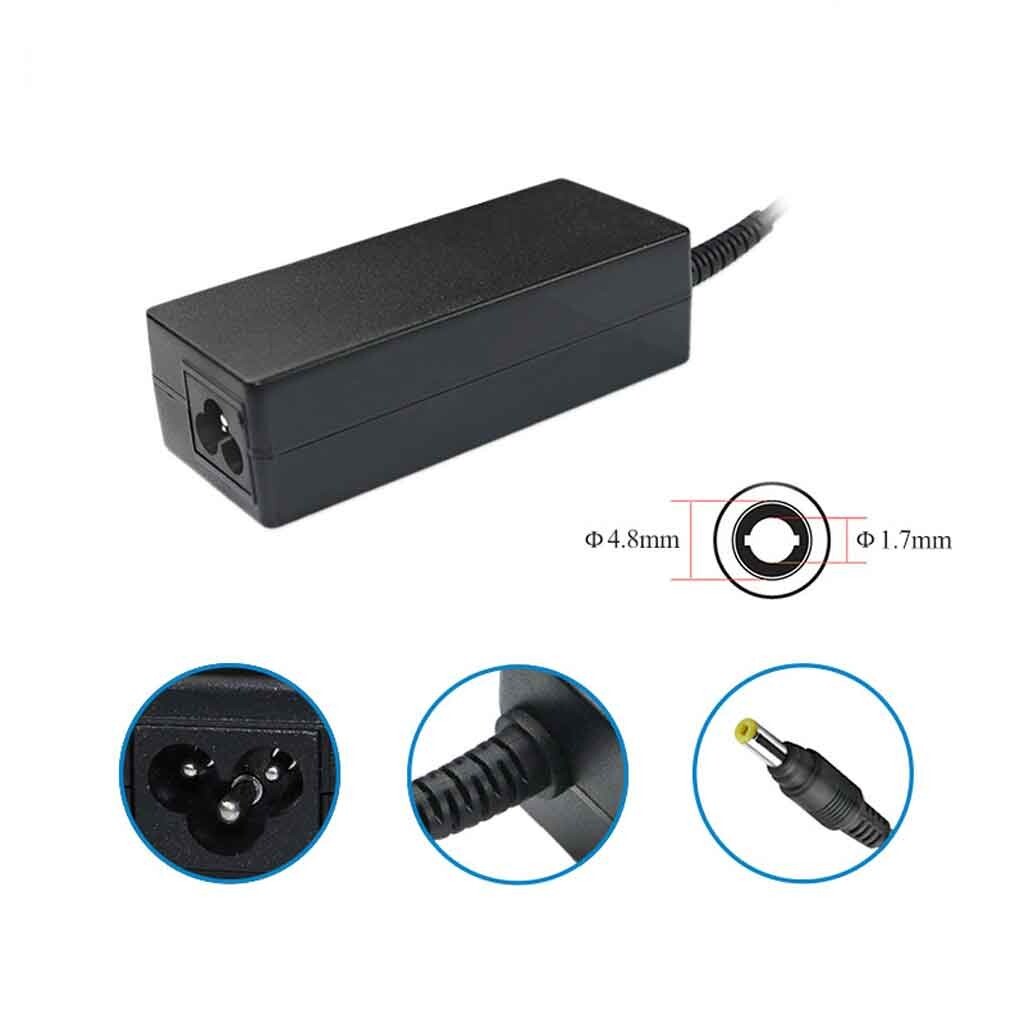 AC Adapter For HP Pavilion DV2000 DV6000 DV8000 DV9000 Power - Foto 9