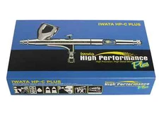ANEST IWATA HP-C Plus High Performance Plus Airbrush 0.3 mm 7.0 ml HP-CP NEW