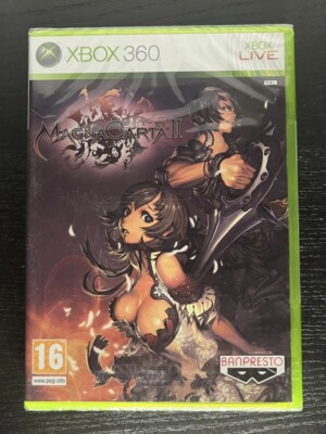 Magna Carta 2 Xbox 360 Sealed PAL game