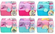 Real Littles Micro Craft DIY Mini Fizz Bomb Unicorn Terrariums YOU CHOOSE 2023