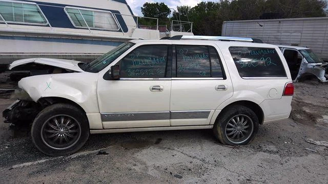 Lincoln Navigator 2007-2010 engranaje de dirección barra eléctrica y piñón Ford Expedition Foto 2 de 4