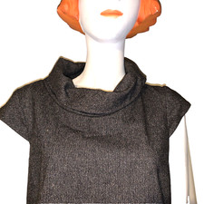 HOBBS Vintage inspired Tweedblend Pencil Dress Size 10