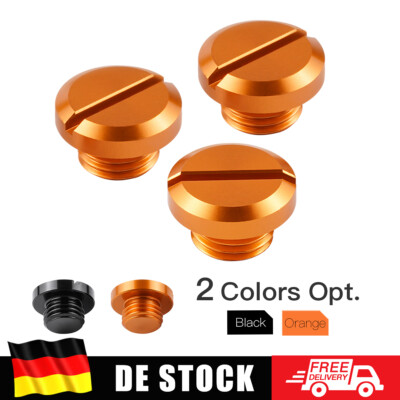 Motorrad Spiegel Abdeckung Stopfen M10x1,25 Für Yamaha XJR400 FZ6 FZ8 XJ6 MT-07