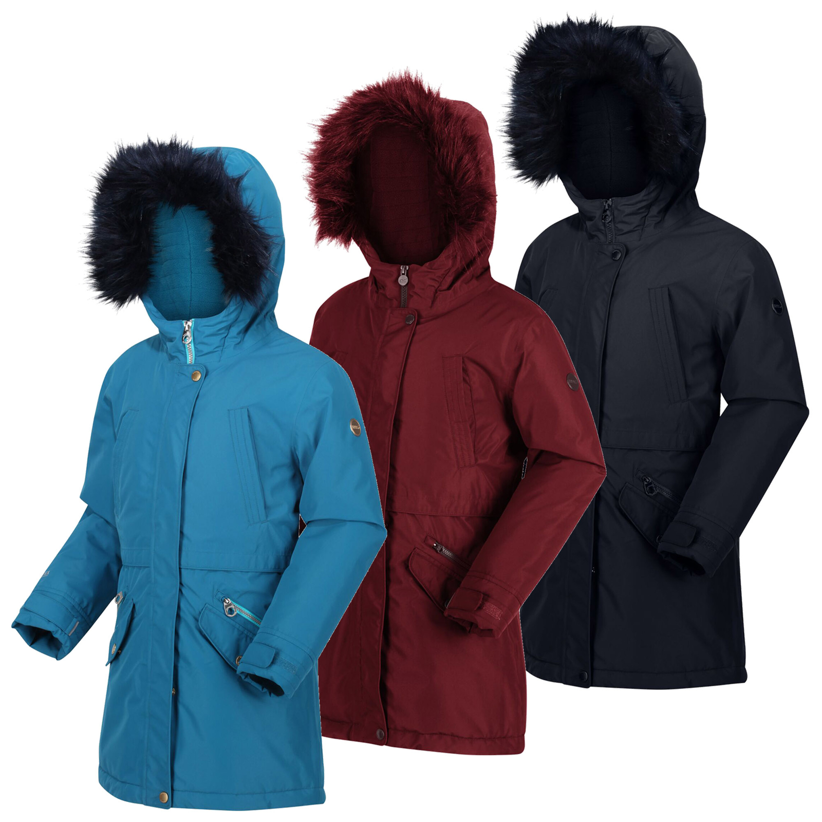 Regatta Honoria Girls Waterproof 