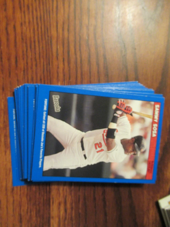 U Pick 2006 Bazooka Baseball +2005 06 NBA Card Base Blue & Gold+nfL (4+ 25% off) - Image 3 of 4