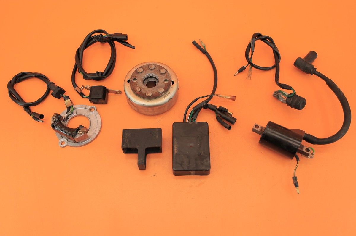 2001 96-02 CR80R CR80 Electrical CDI Stator Flywheel Igniter