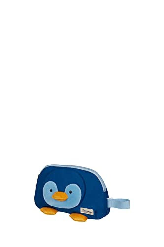 (TG. Taglia Unica) Samsonite Happy Sammies Eco - Beauty Case, Accessori da Viagg