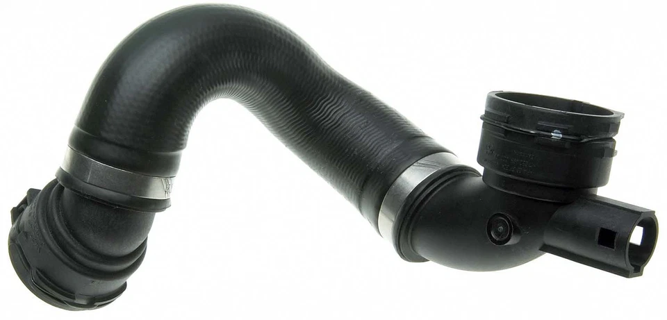 For 2006-2008 BMW 323i 2.5L L6 GAS Radiator Coolant Hose Lower Gates 2007 - Image 4 of 4