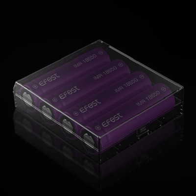 Efest H4 Battery Case e Zigarette Akku 