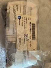 2011-19 volt cargo net. genuine gm nos original 19244300
