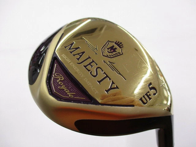 MARUMAN MAJESTY Royale 2020 UF5 Ladies-flex 27deg 39in UT Utility Hybrid