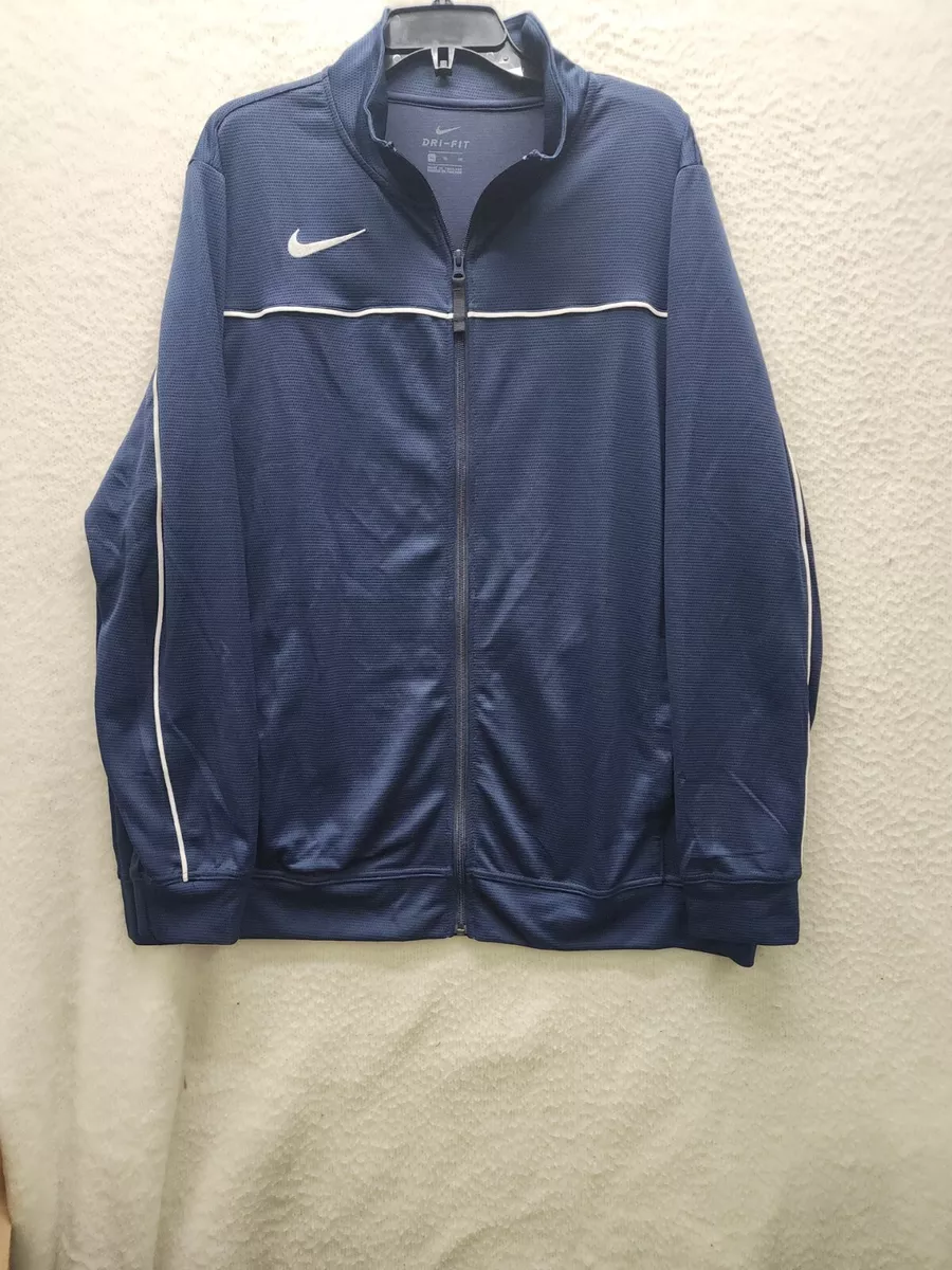 Nike dri fit rivalry jacket 2025
