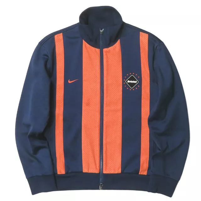 F.C.R.B WARM UP JACKET-