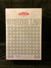 Science Lab By Skill Craft Vintage Microscope Kit
