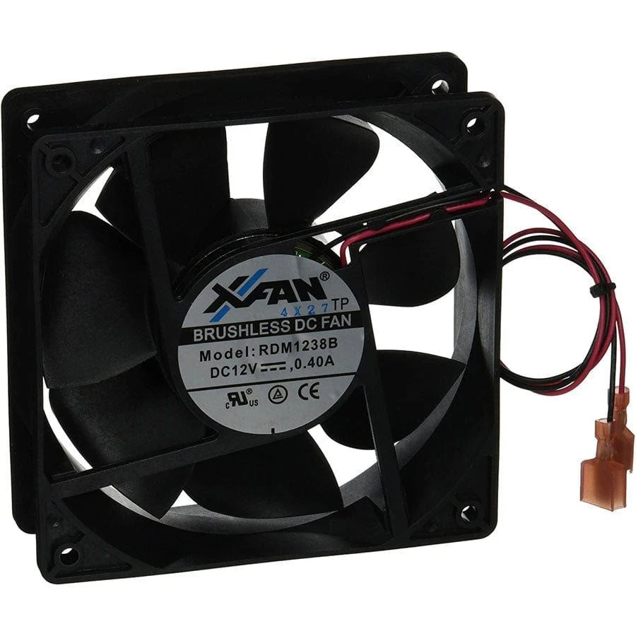 Norcold Cooling Unit Fan Fits 2118 Models 628685