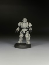 Halo Mega Construx Custom Armor Full Kit Spartan Heavy Support