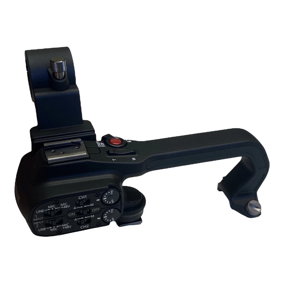 Canon XA60 XA65 верхняя ручка ручка XLR запасная часть подлинный Canon - Изображение 4 из 4