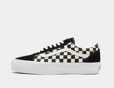 Vans Premium Old Skool 36 Halbschuhe in Schwarz