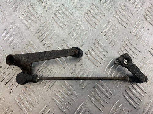 PALANCA DE CAMBIOS HONDA CB600 CB 600 HORNET AÑO 1998-2002 (CMB1126) - Imagen 6 de 6