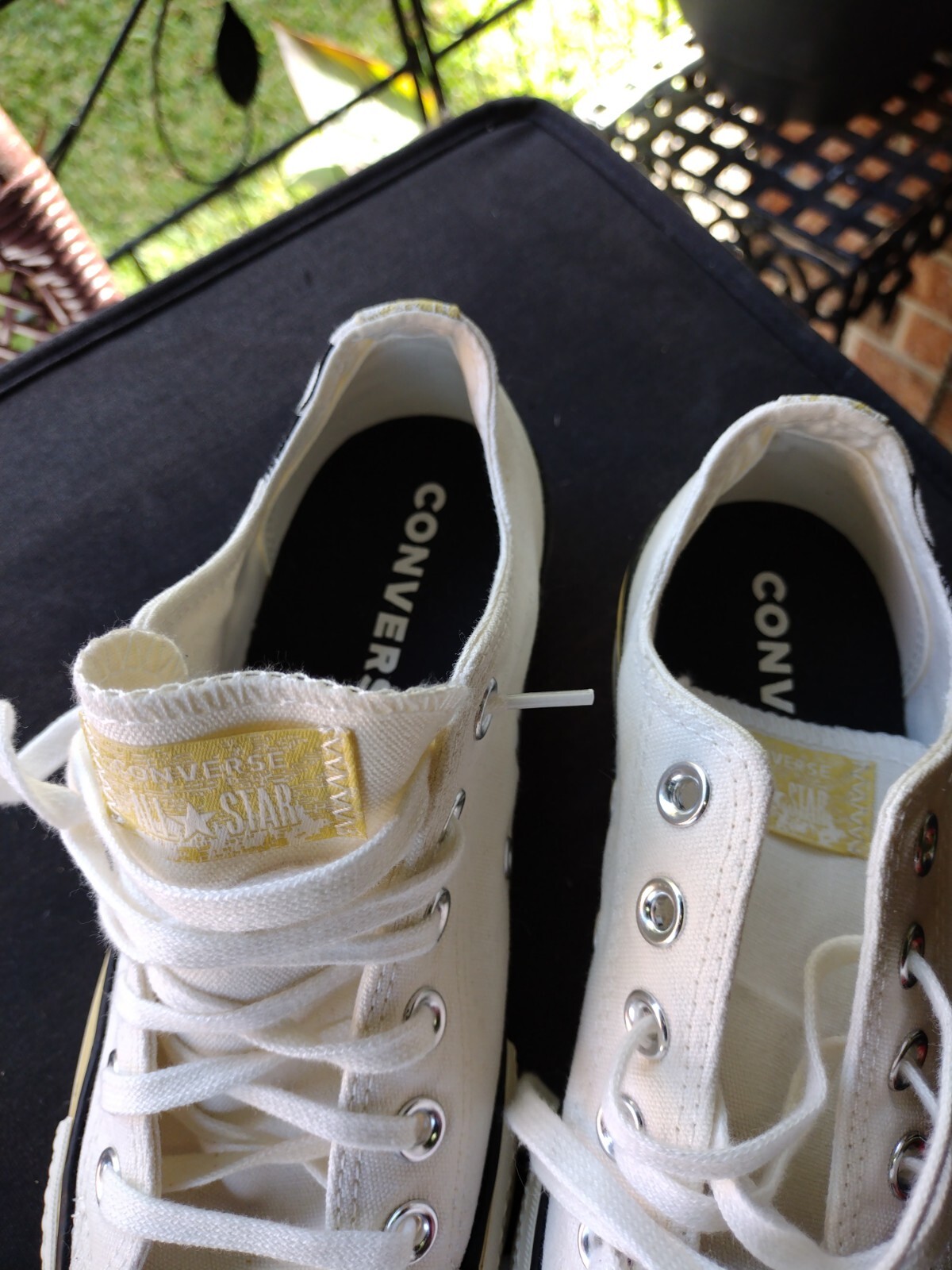 Total 52+ imagen chucks tennis shoes Abzlocal.mx