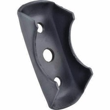 Allstar Weld On Leaf Spring Perch Pad 3 Axle Housing For Ford Chevy Mopar