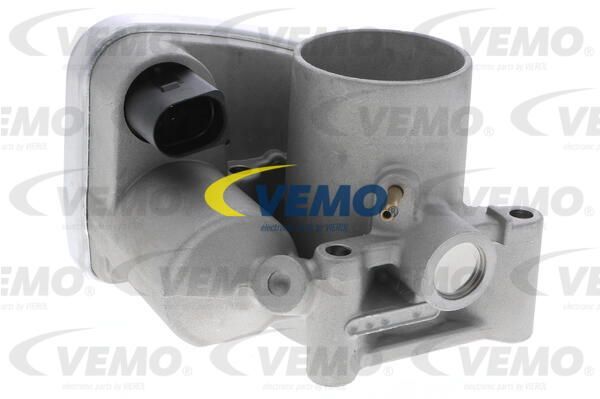 Vemo V10-81-0090 Drosselklappenstutzen FüR Seat Skoda VW-image