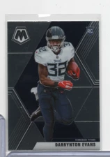 Darrynton Evans Titans RC Mosaic 233 Panini 2020 110620MLCD