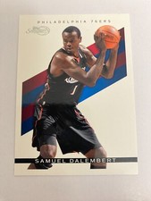 08-09 Topps Signature Samuel Dalembert #2206/2325