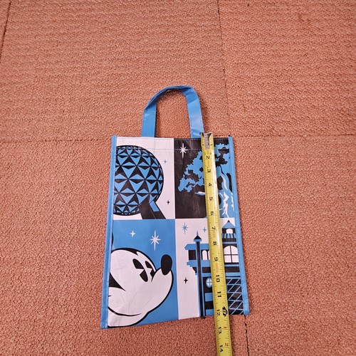 Walt Disney World Resort Parks Reusable Shopper Tote Bag CINDERELLA CASTLE N1 - Picture 7 of 9