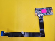 TV T-Con Timing Control Board 55.42T36.C03 w Flex Ribbon Cable