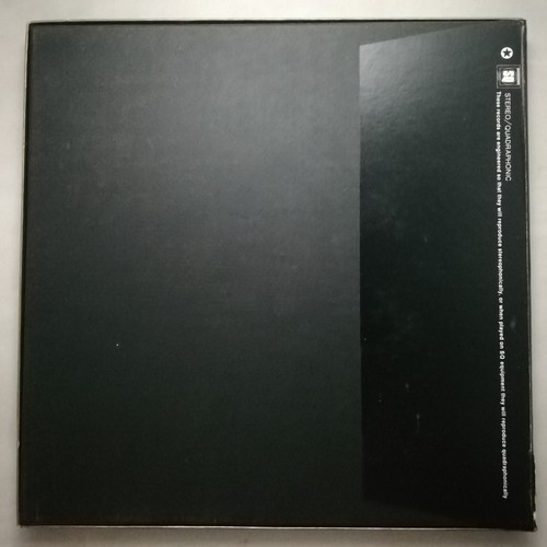 EMI 4 LP box SLS 5112 QUAD: Beethoven - Piano Concertos / Weissenberg / Karajan - Picture 2 of 4