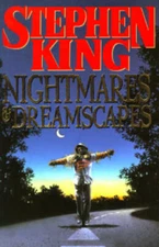 Nightmares & Dreamscapes - Hardcover By King, Stephen - ACCEPTABLE