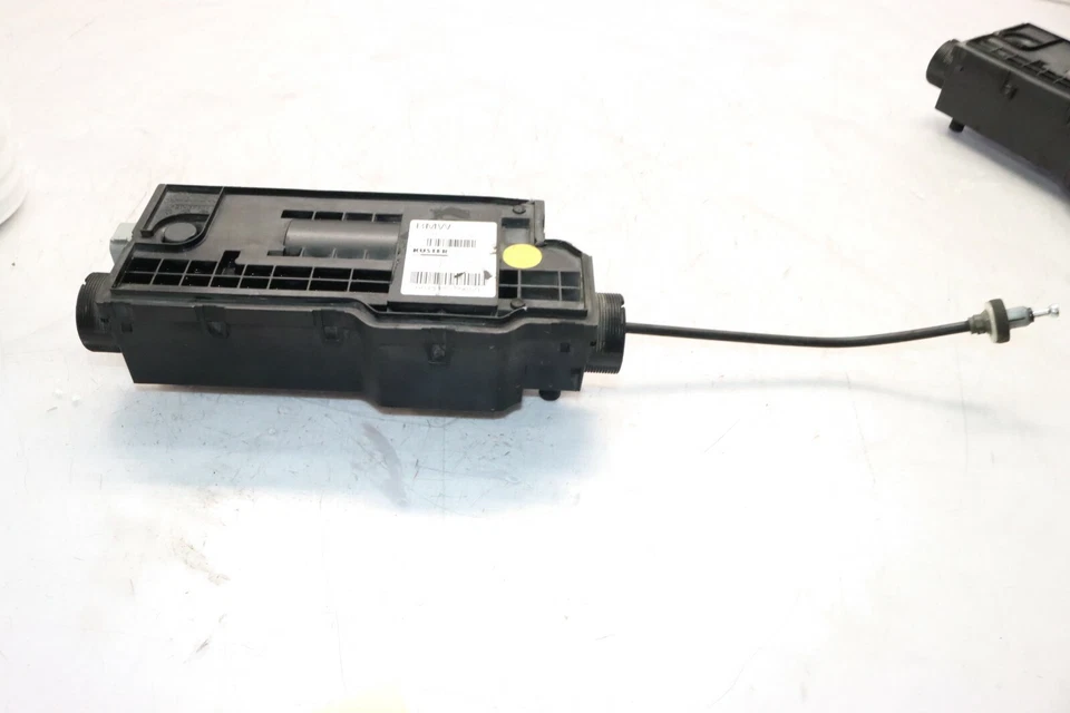 09-15 F01 F02 F03 F04 BMW 750I MÓDULO ACTUADOR FRENO ESTACIONAMIENTO EMERGENCIA Y7802 Foto 3 de 4