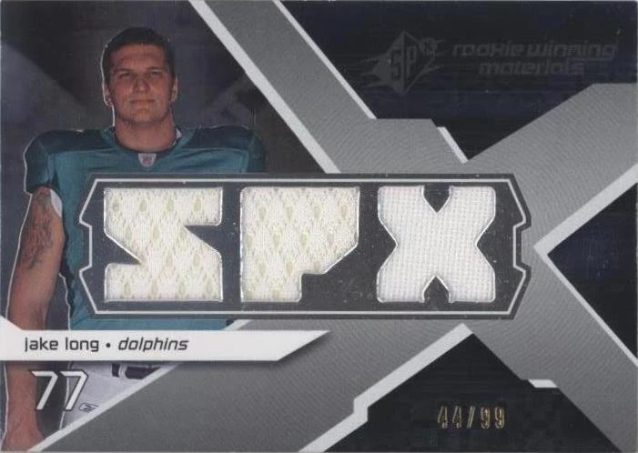 Triple Jersey Spx Letters Numbered to 99