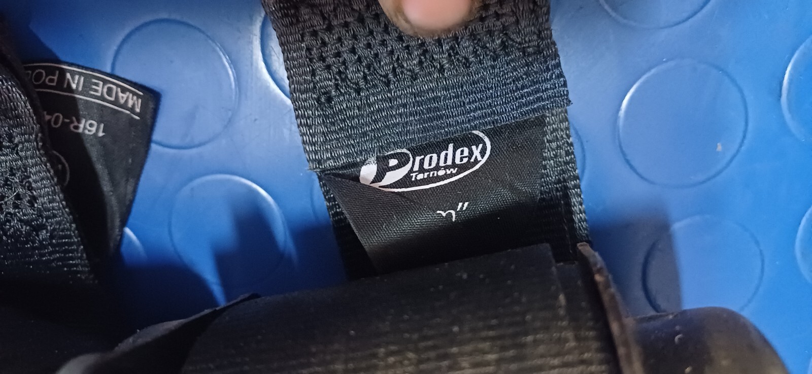 Complete seat belt kit for Fiat Regata 2nd act from 1986.   [2020.25]