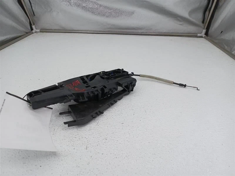 21 22 ALFA ROMEO STELVIO PANEL MOLDURA MANIJA PUERTA EXTERIOR TRASERA IZQUIERDA Foto 2 de 4