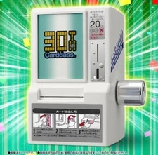 30th Anniversary Carddass Mini Vending Machine Shop