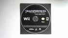 Transformers: Dark of the Moon -- Stealth Force Edition (Nintendo Wii, 2011)
