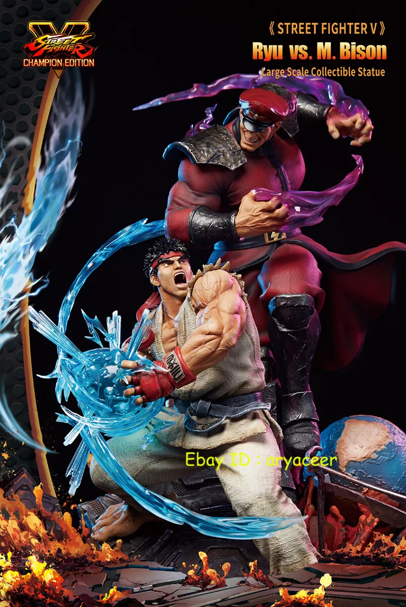 Street Fighter V Champion Edition: EVIL RYU